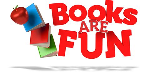 books are fun sales rep